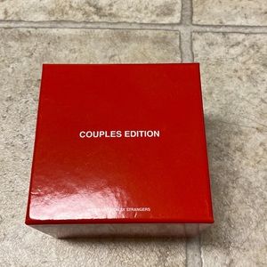 We’re Not a really Strangers: Couples Edition